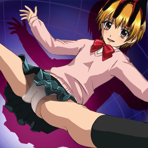 [Majin detective brain bite Neuro] Immediately pulled out with erotic image that wants to suck yako Katsuragi! 28