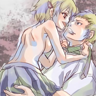 [Majin detective brain bite Neuro] Immediately pulled out with erotic image that wants to suck yako Katsuragi! 6