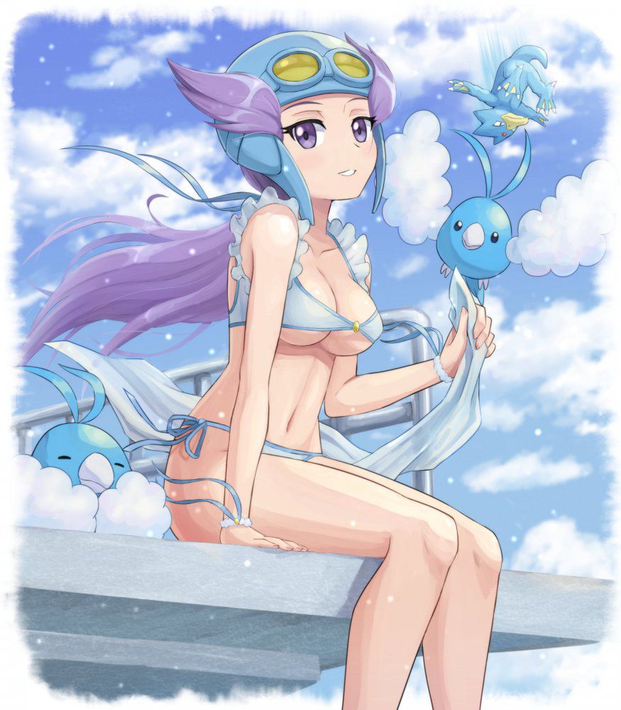 【Pokémon】Content that says that Pokémon never finish collecting erotic images due to the official infinite supply www Part 10 20