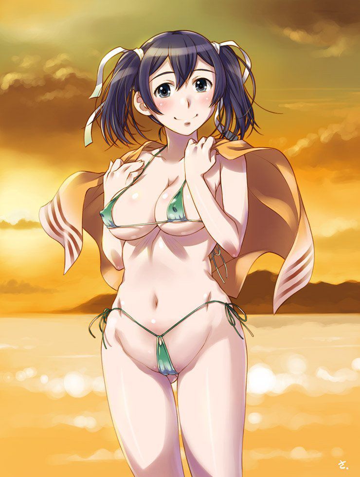 If you wanted to see the H figure of the bikini, it was here. Is this heaven? 13