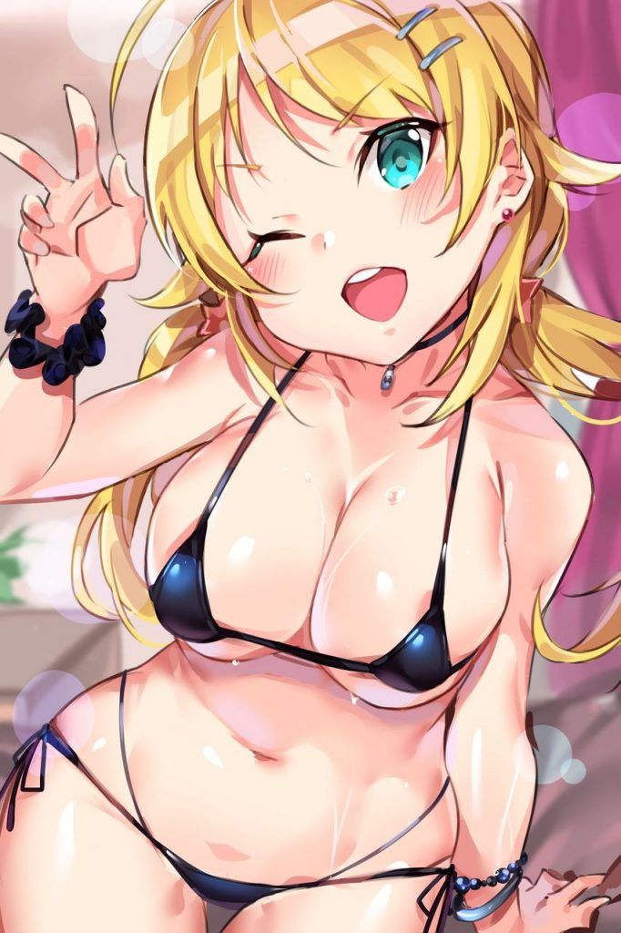 If you wanted to see the H figure of the bikini, it was here. Is this heaven? 18