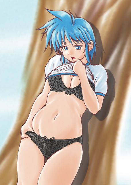 【Tokimeki Memorial】Secondary erotic image that can be made into Saki Nijino's onaneta 34
