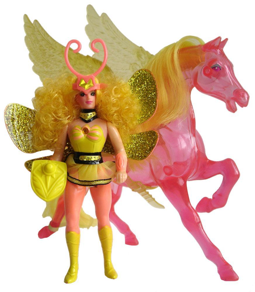 She-Ra: Princess of Power (1985) - (figures, dolls, toys and objects) 16