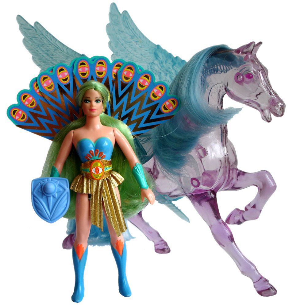 She-Ra: Princess of Power (1985) - (figures, dolls, toys and objects) 18
