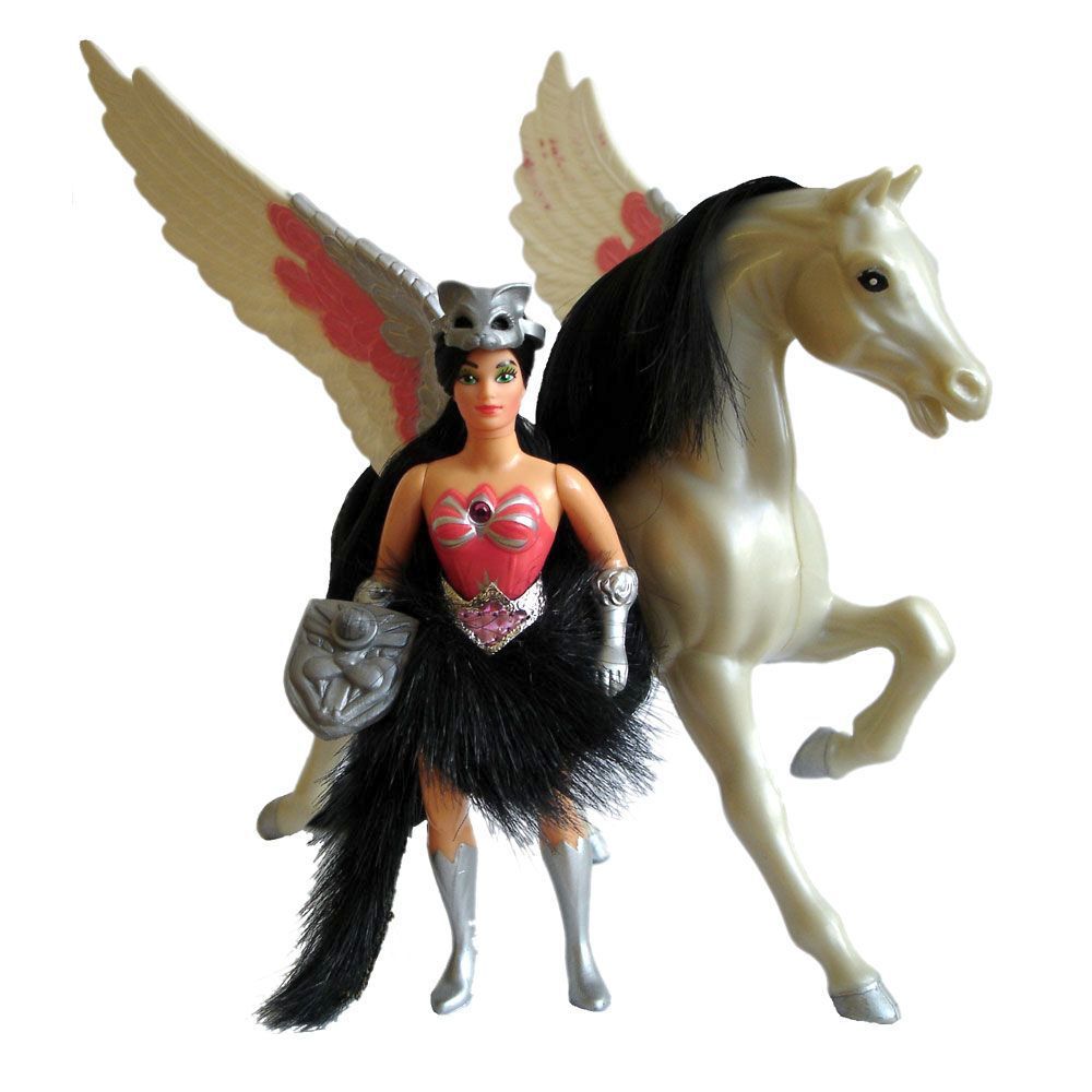 She-Ra: Princess of Power (1985) - (figures, dolls, toys and objects) 25