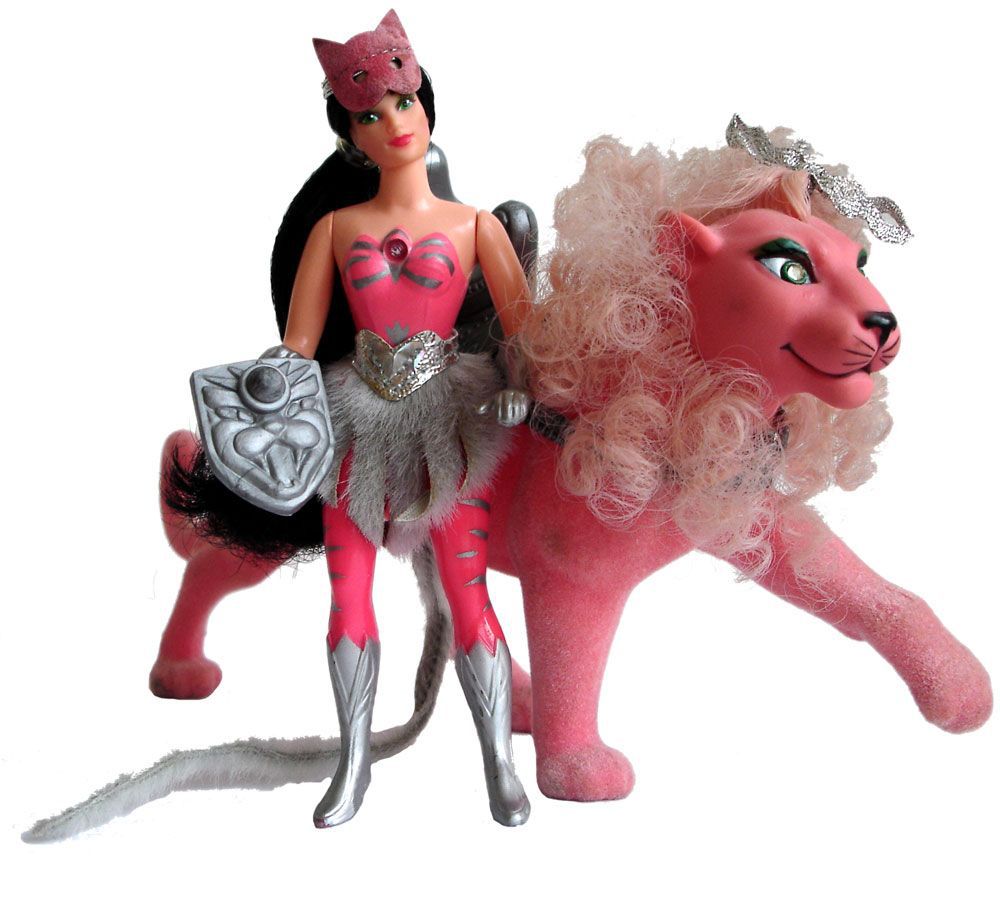 She-Ra: Princess of Power (1985) - (figures, dolls, toys and objects) 26