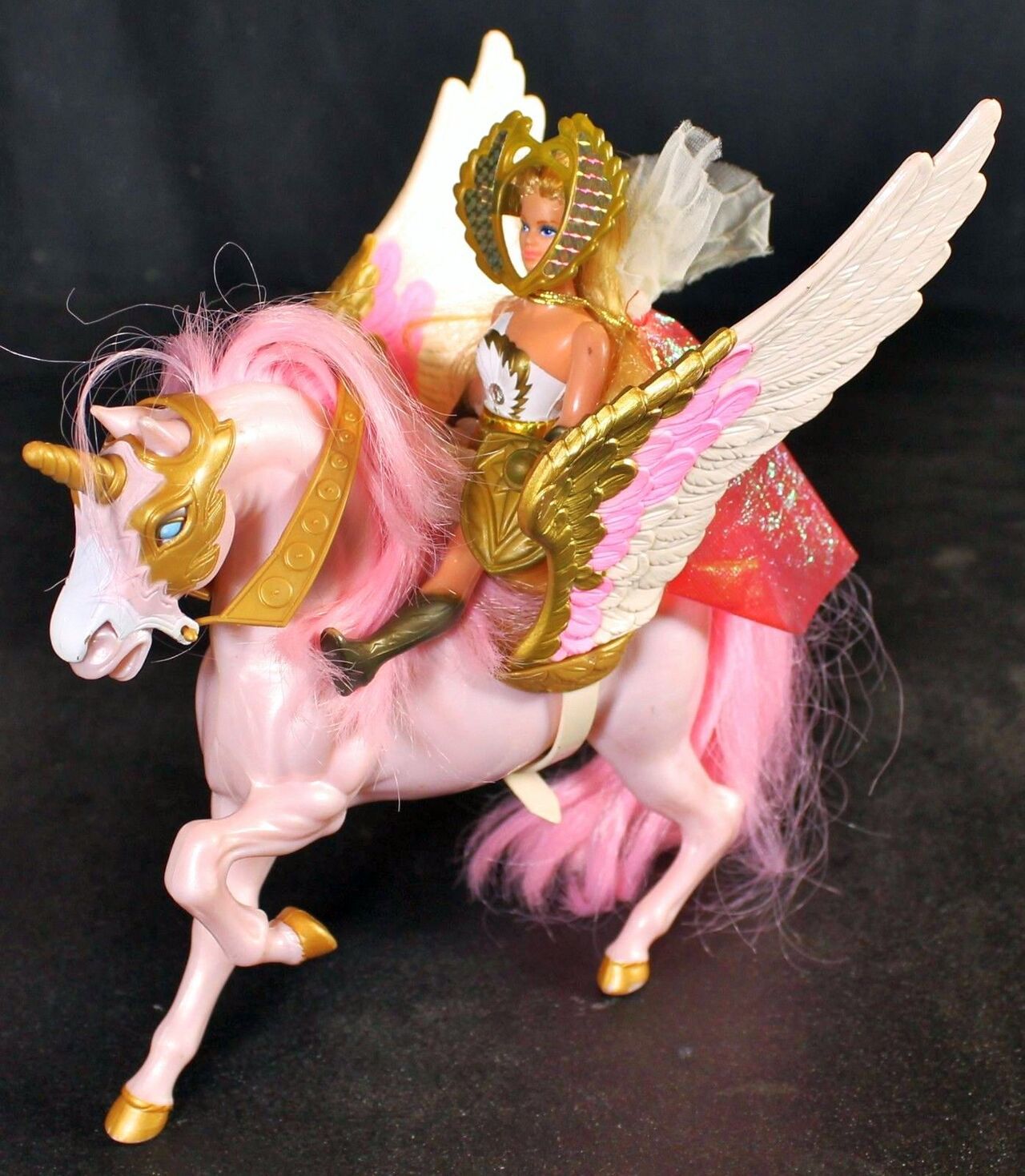 She-Ra: Princess of Power (1985) - (figures, dolls, toys and objects) 3