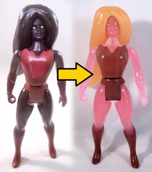 She-Ra: Princess of Power (1985) - (figures, dolls, toys and objects) 30