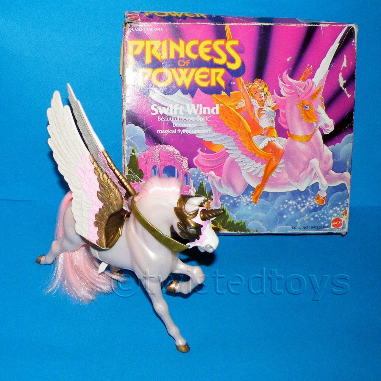 She-Ra: Princess of Power (1985) - (figures, dolls, toys and objects) 37