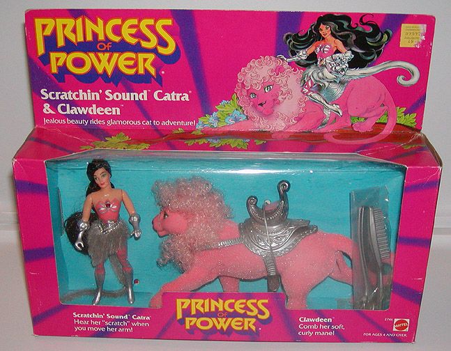 She-Ra: Princess of Power (1985) - (figures, dolls, toys and objects) 38