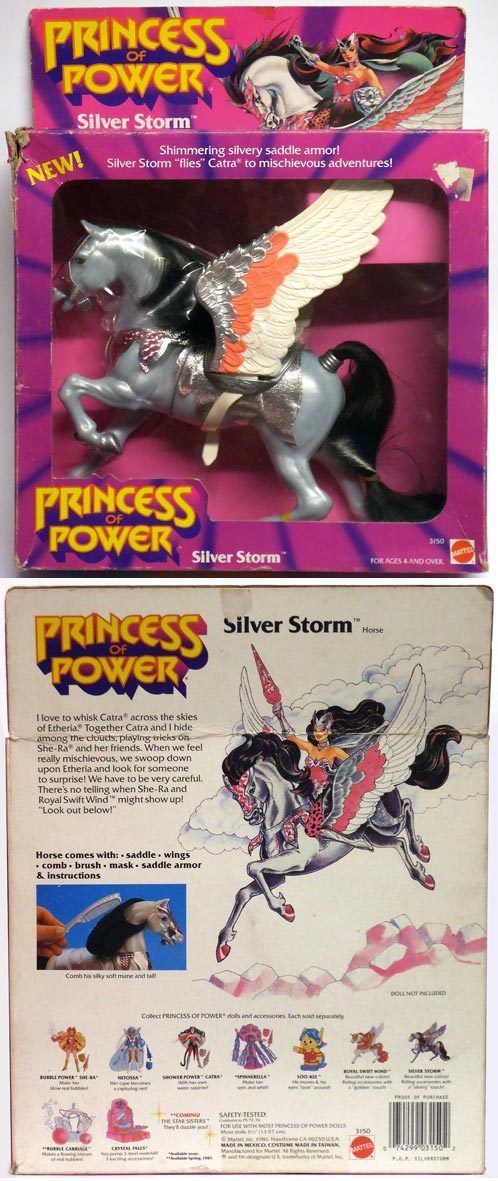 She-Ra: Princess of Power (1985) - (figures, dolls, toys and objects) 39