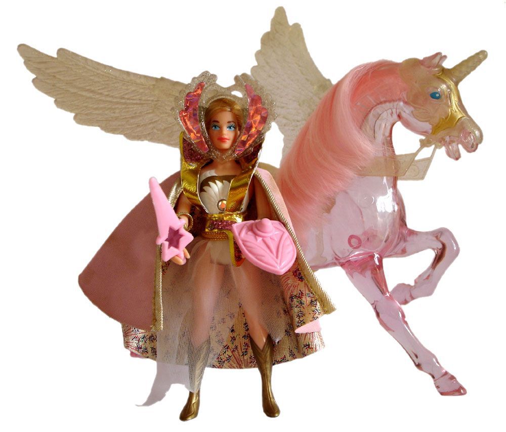 She-Ra: Princess of Power (1985) - (figures, dolls, toys and objects) 4