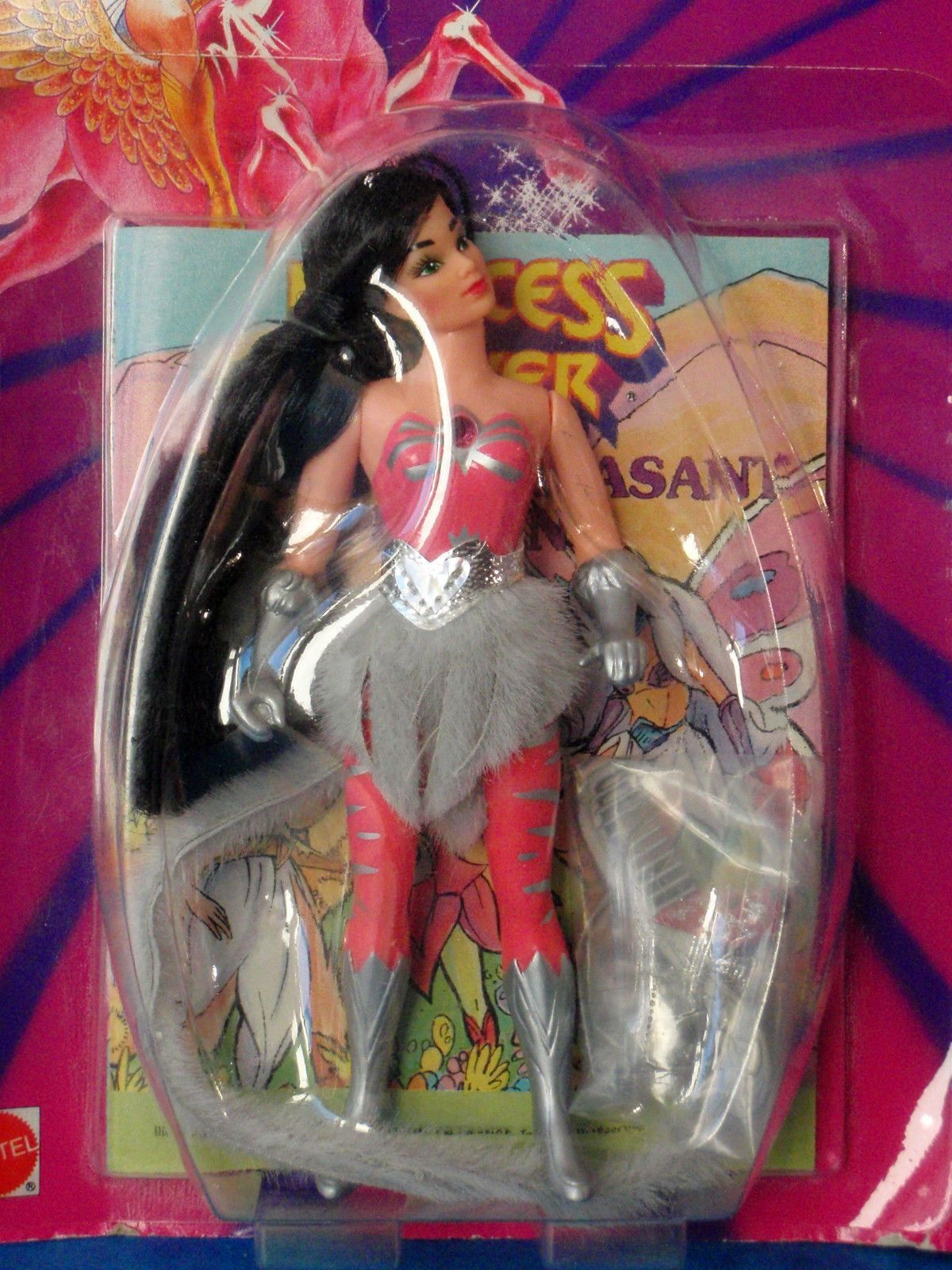 She-Ra: Princess of Power (1985) - (figures, dolls, toys and objects) 41