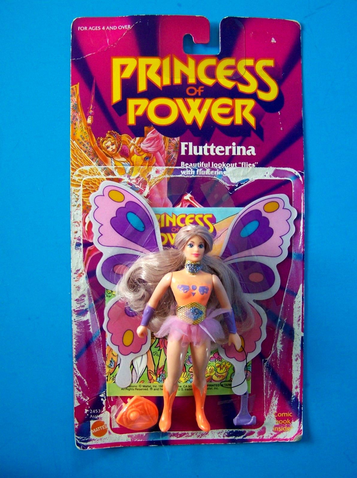 She-Ra: Princess of Power (1985) - (figures, dolls, toys and objects) 42