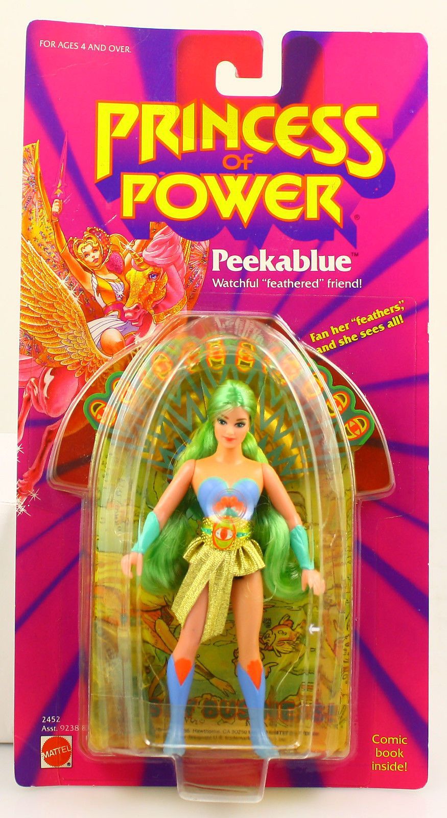 She-Ra: Princess of Power (1985) - (figures, dolls, toys and objects) 43