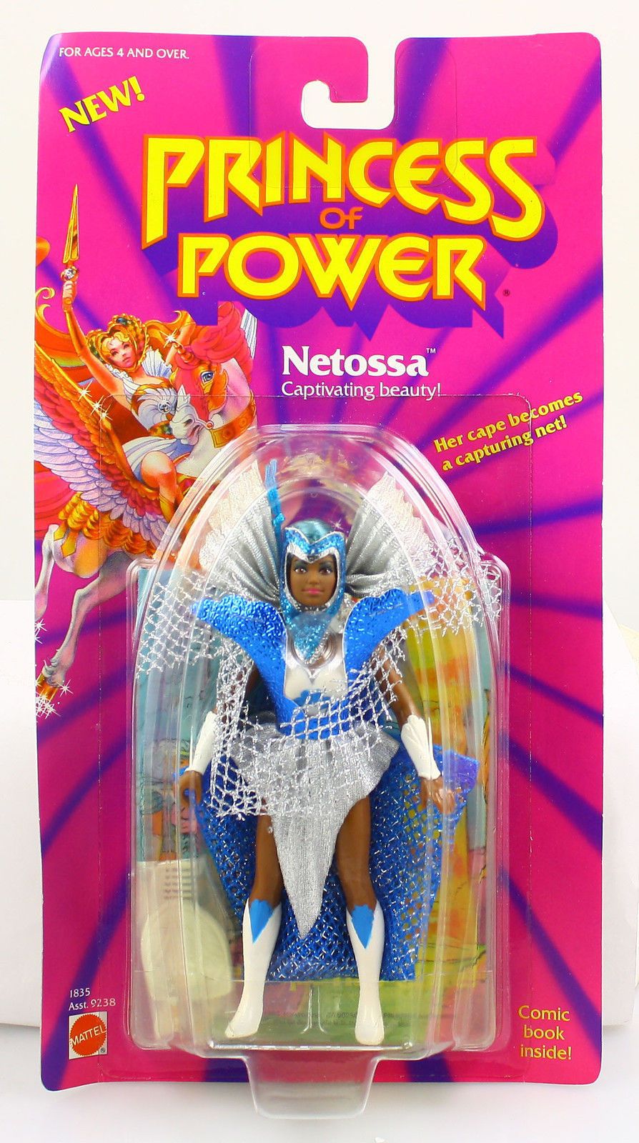 She-Ra: Princess of Power (1985) - (figures, dolls, toys and objects) 45