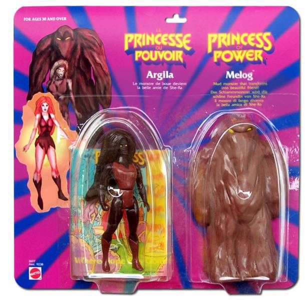 She-Ra: Princess of Power (1985) - (figures, dolls, toys and objects) 47