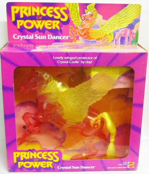 She-Ra: Princess of Power (1985) - (figures, dolls, toys and objects) 48