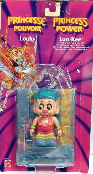 She-Ra: Princess of Power (1985) - (figures, dolls, toys and objects) 49