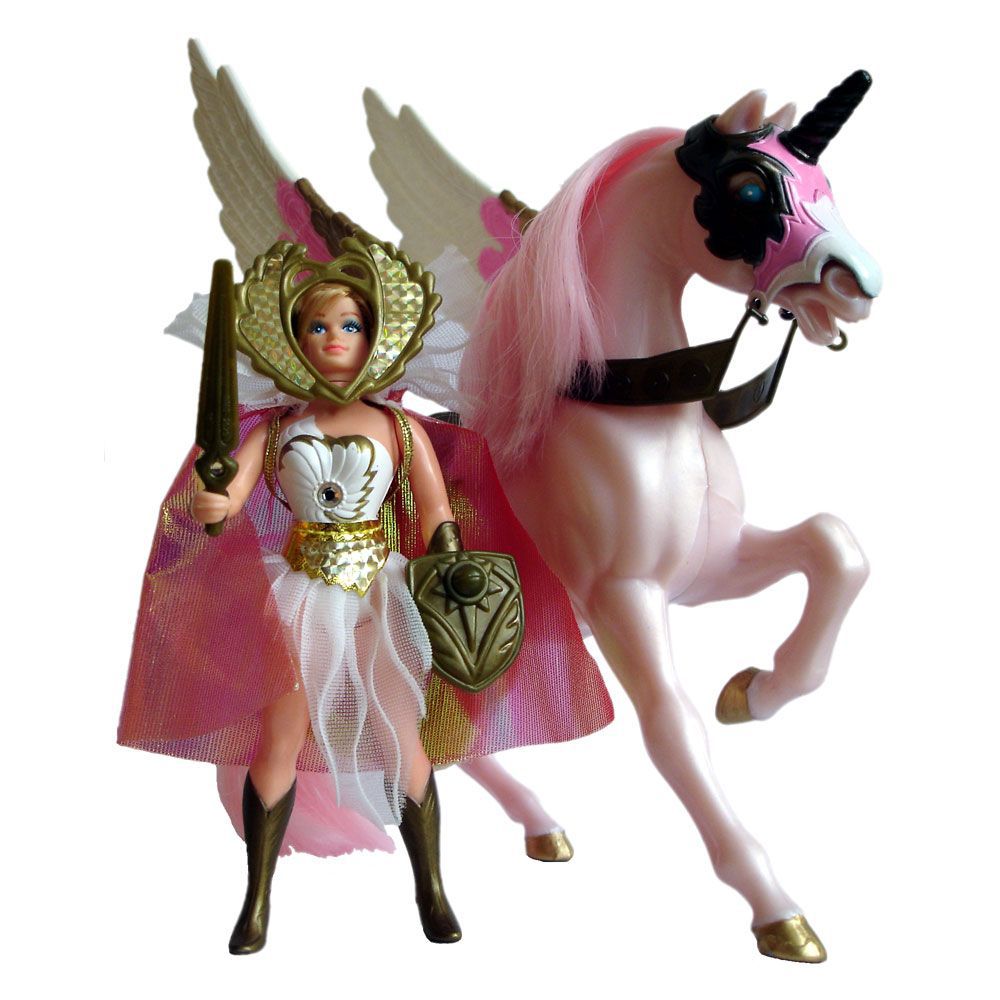 She-Ra: Princess of Power (1985) - (figures, dolls, toys and objects) 5