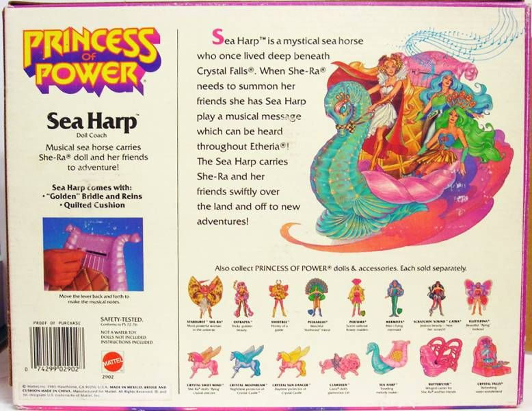 She-Ra: Princess of Power (1985) - (figures, dolls, toys and objects) 51