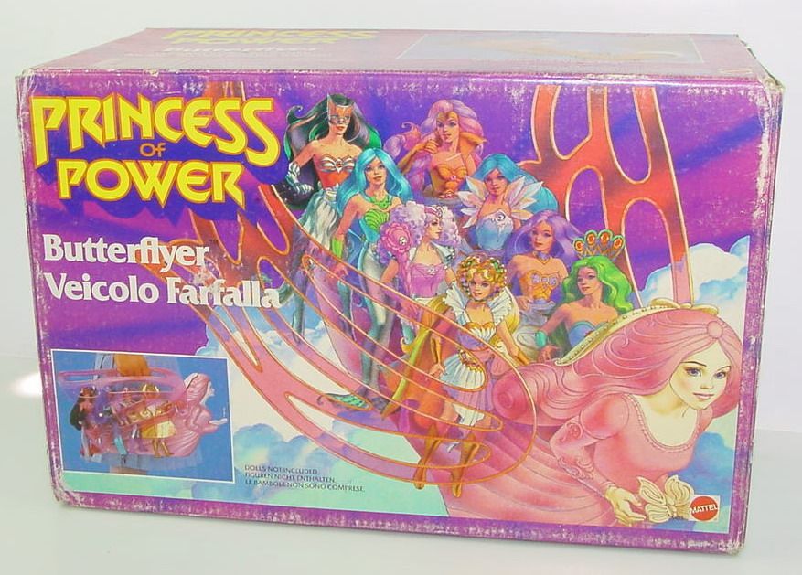 She-Ra: Princess of Power (1985) - (figures, dolls, toys and objects) 53