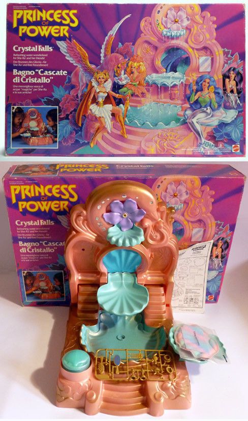 She-Ra: Princess of Power (1985) - (figures, dolls, toys and objects) 58