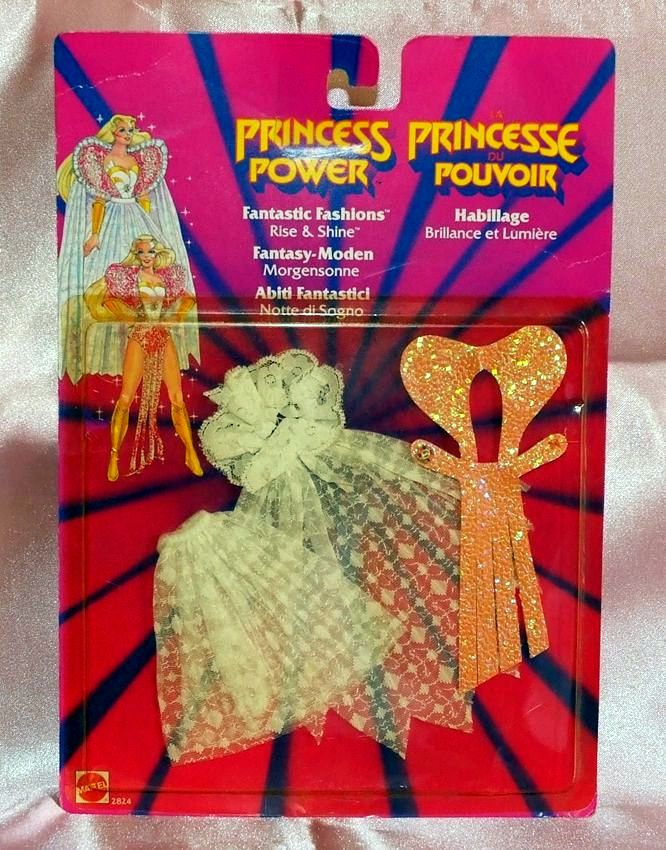 She-Ra: Princess of Power (1985) - (figures, dolls, toys and objects) 61