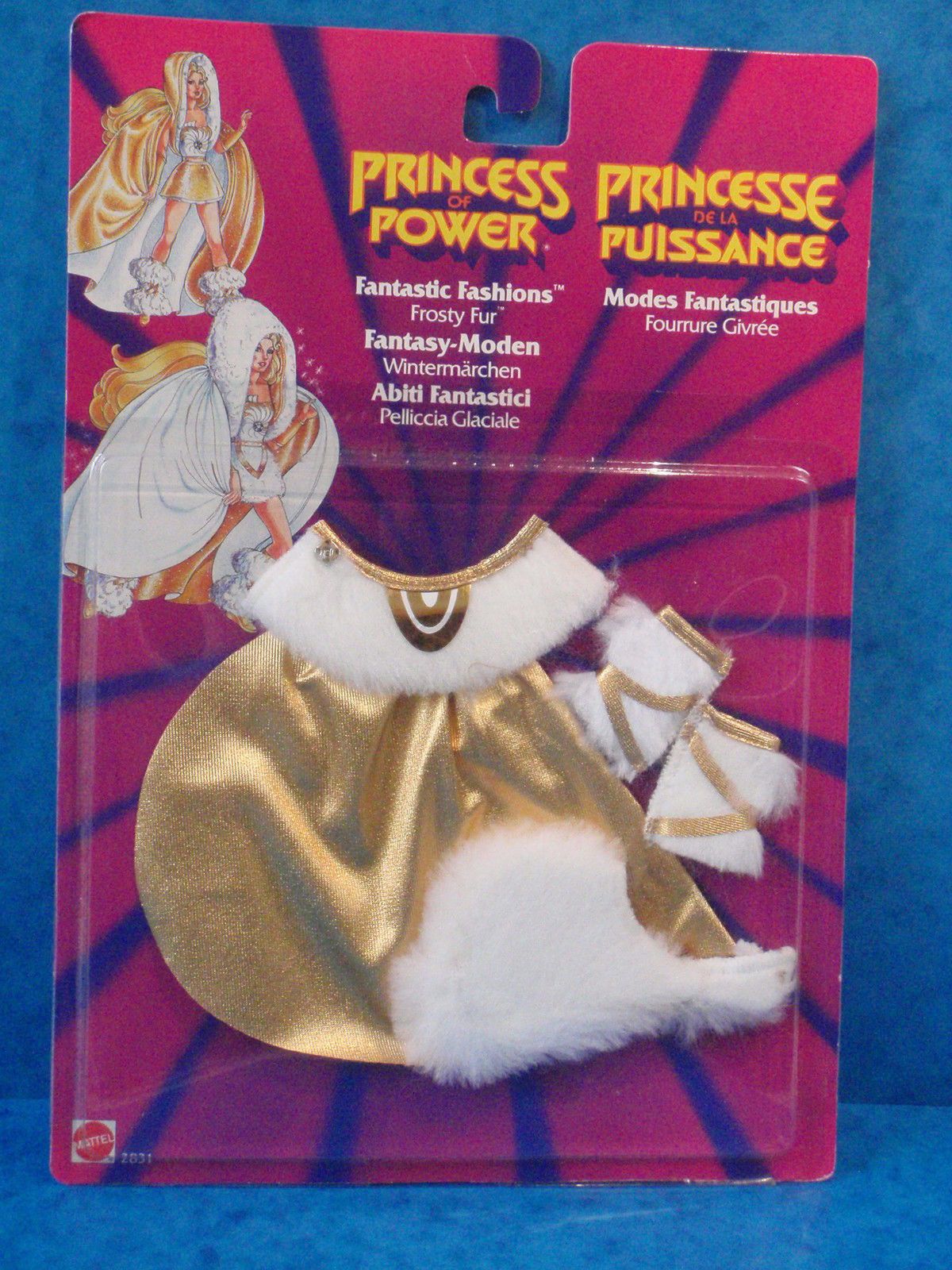 She-Ra: Princess of Power (1985) - (figures, dolls, toys and objects) 62