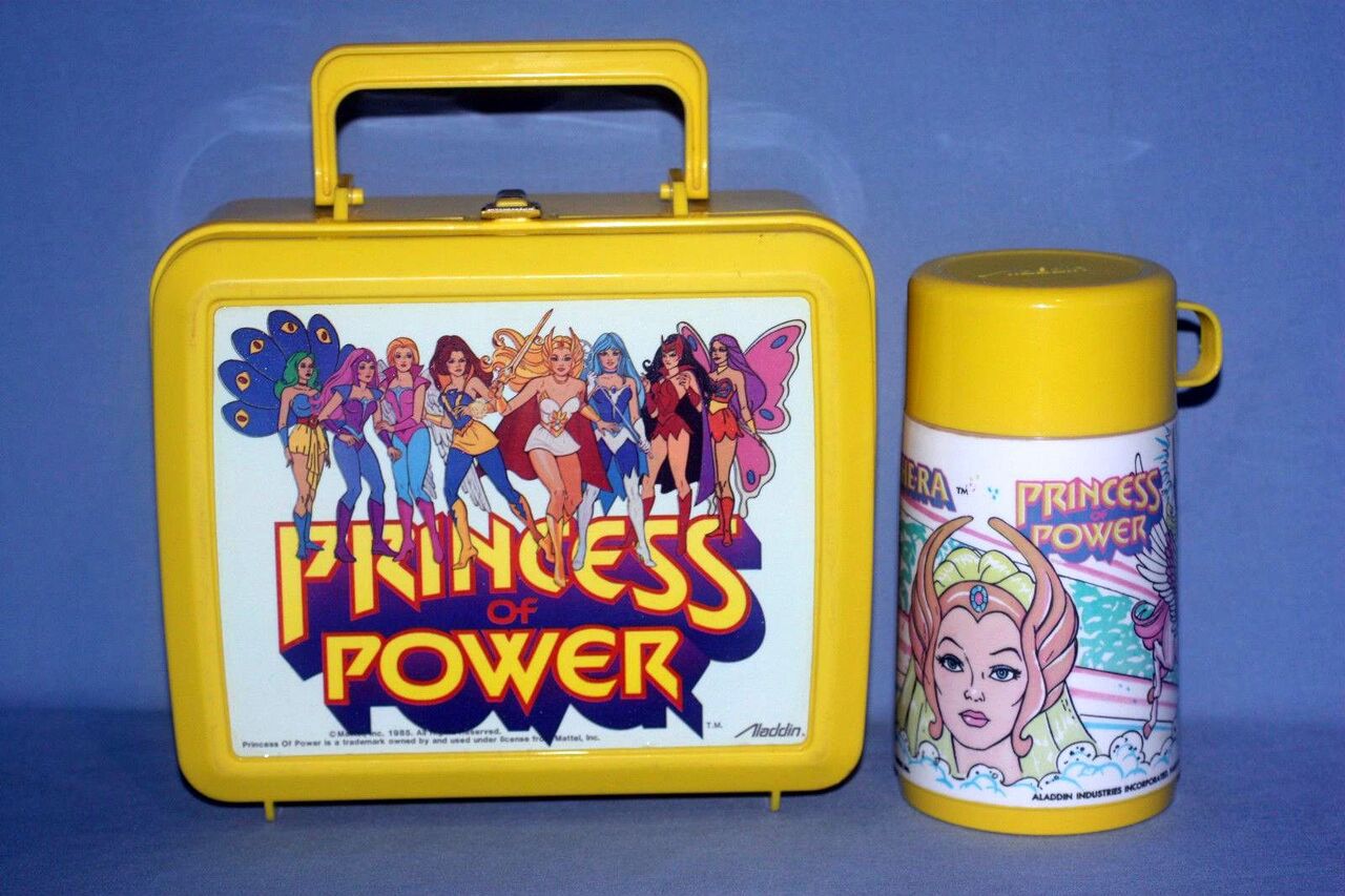 She-Ra: Princess of Power (1985) - (figures, dolls, toys and objects) 67