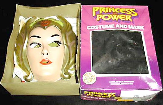 She-Ra: Princess of Power (1985) - (figures, dolls, toys and objects) 76