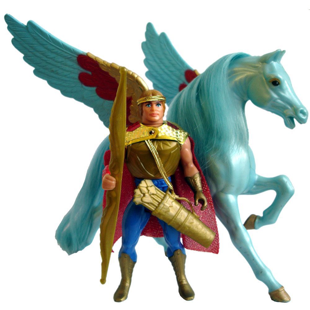 She-Ra: Princess of Power (1985) - (figures, dolls, toys and objects) 8