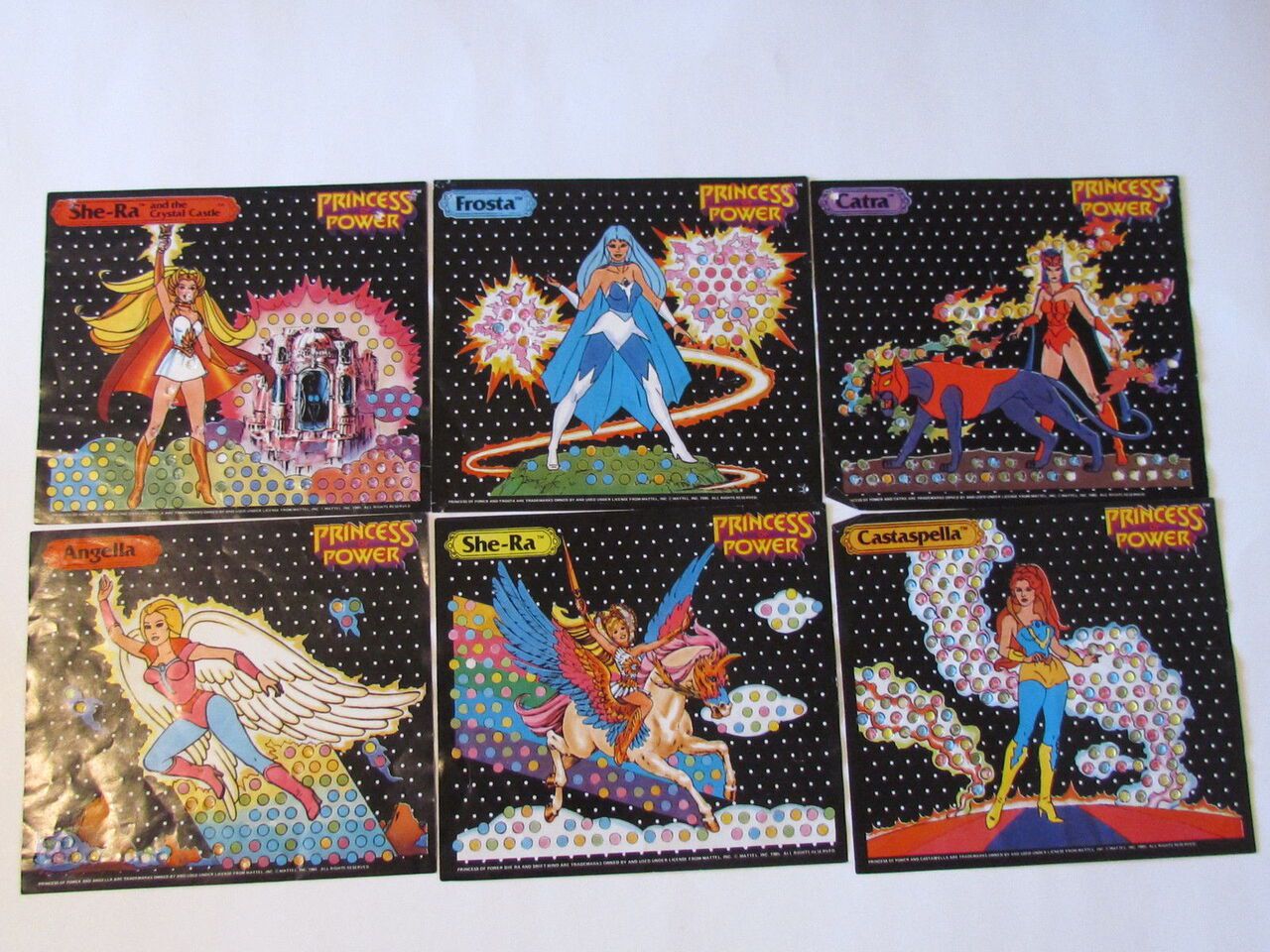 She-Ra: Princess of Power (1985) - (figures, dolls, toys and objects) 86