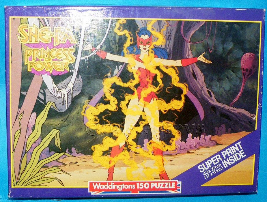 She-Ra: Princess of Power (1985) - (figures, dolls, toys and objects) 88