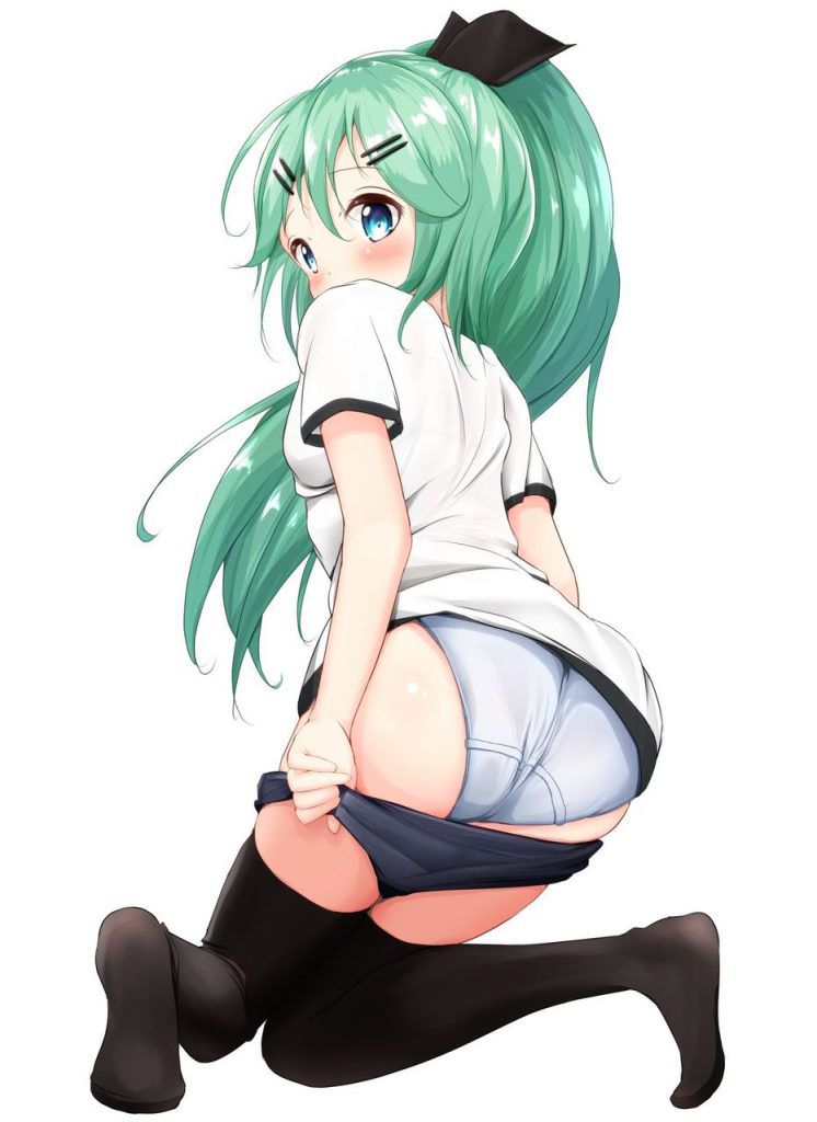 How about the secondary erotic image of gymnastics clothes and bulma that can be okaz? 1