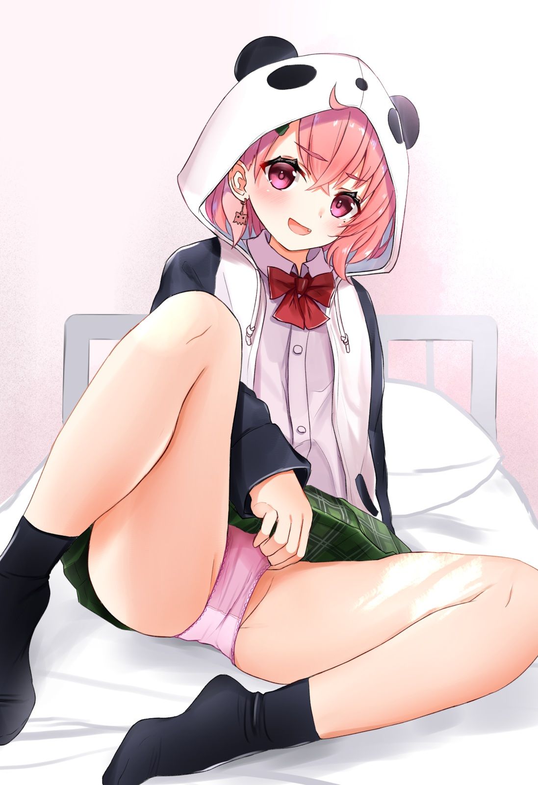 【Nijisanji】Erotic image of Saki Sasagi! 1