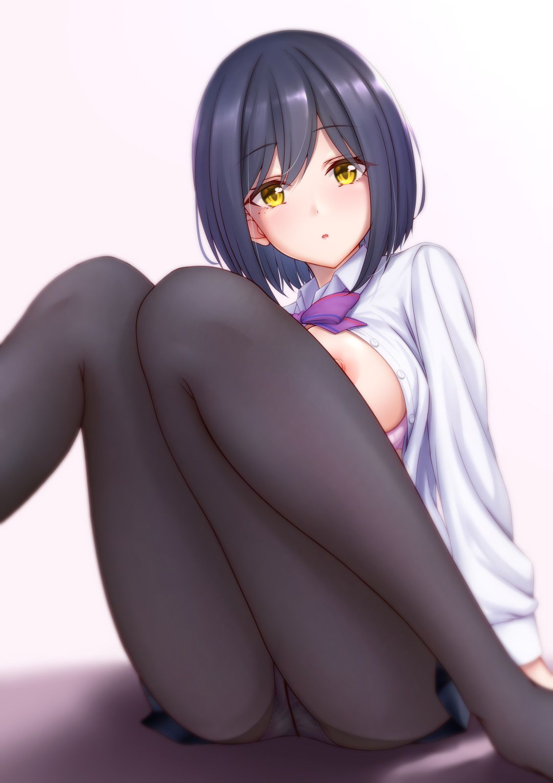 【Nijisanji】Erotic image of Shizurin! 12