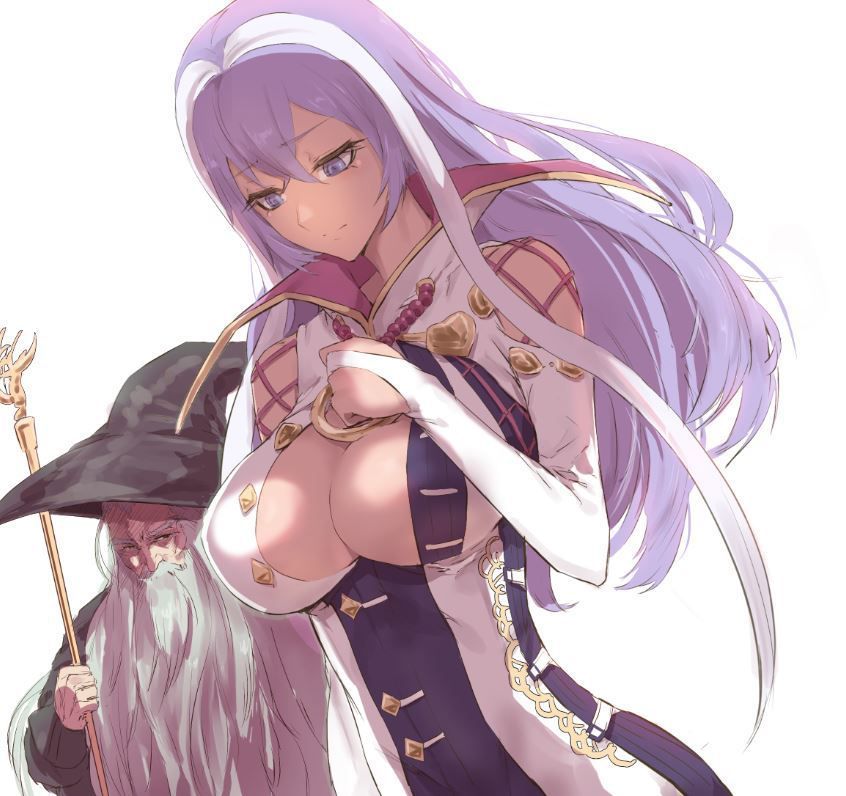 【ShadowVerse】I will post Isabelle's erotic cute images together for free ☆ 9