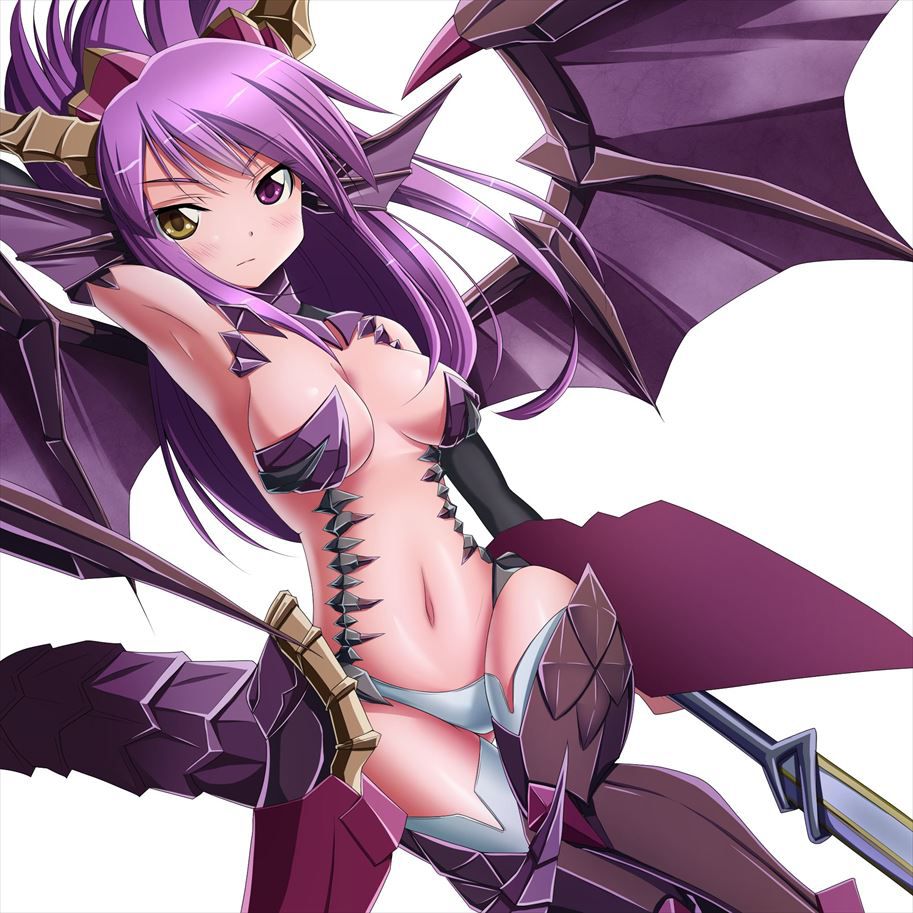 Erotic image of Sonia's desperate sexy pose! 【Puzzle &amp;amp; Dragons】 19