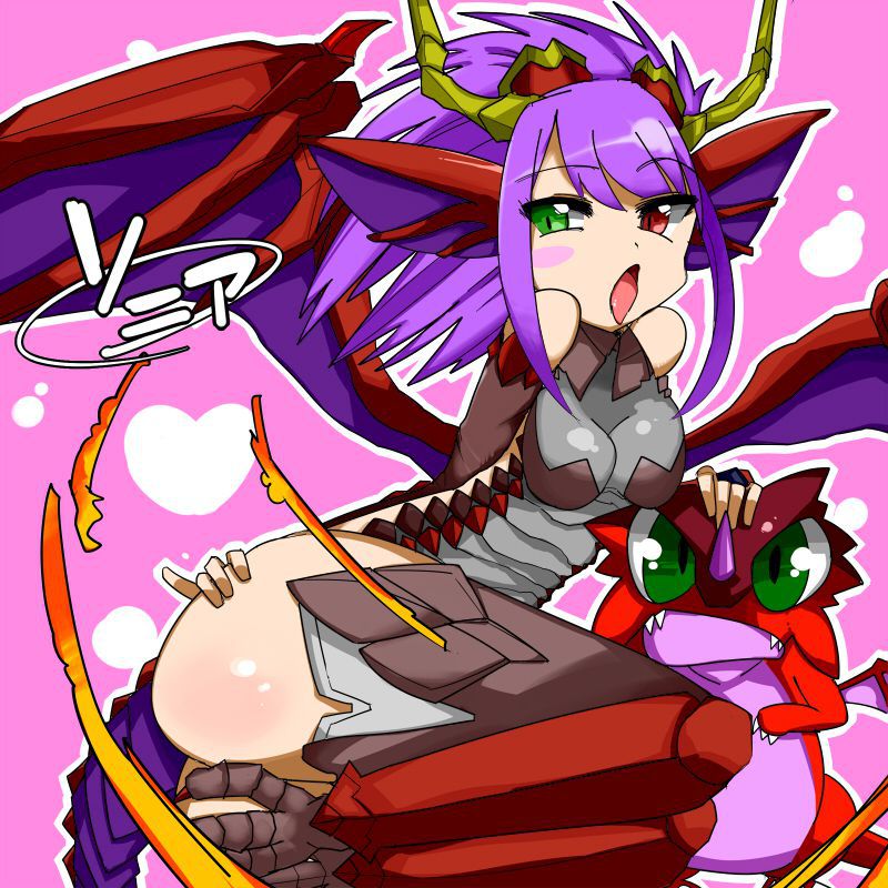 Erotic image of Sonia's desperate sexy pose! 【Puzzle &amp;amp; Dragons】 40