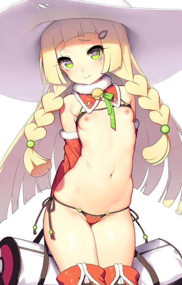 【Pokemon】Paste erotic images of Pokemon girls you want to try Part 11 15