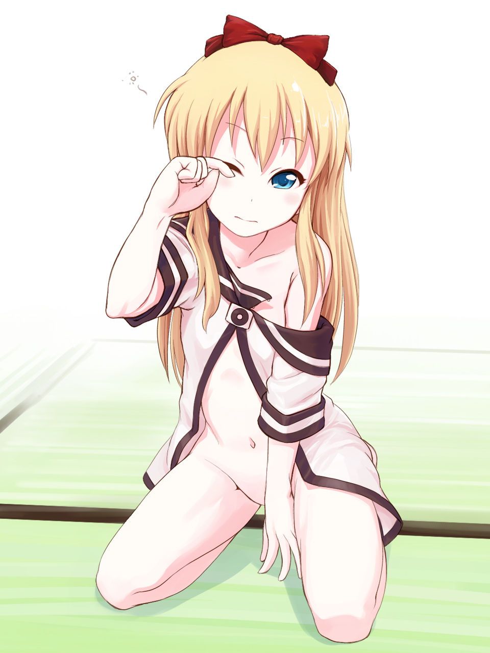 【Yuru Yuri】Kyoko Tonna's free (free) secondary erotic image collection 23