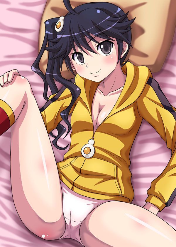 Erotic image Character image of Aragi Fire Trai who wants to refer to erotic cosplay of the story series 20