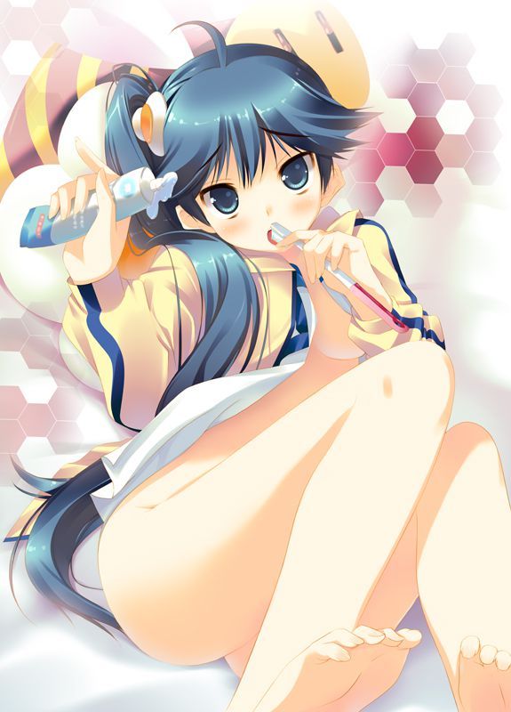 Erotic image Character image of Aragi Fire Trai who wants to refer to erotic cosplay of the story series 23