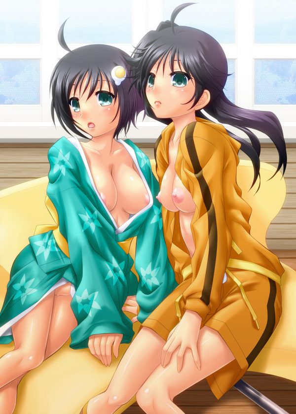 Erotic image Character image of Aragi Fire Trai who wants to refer to erotic cosplay of the story series 28