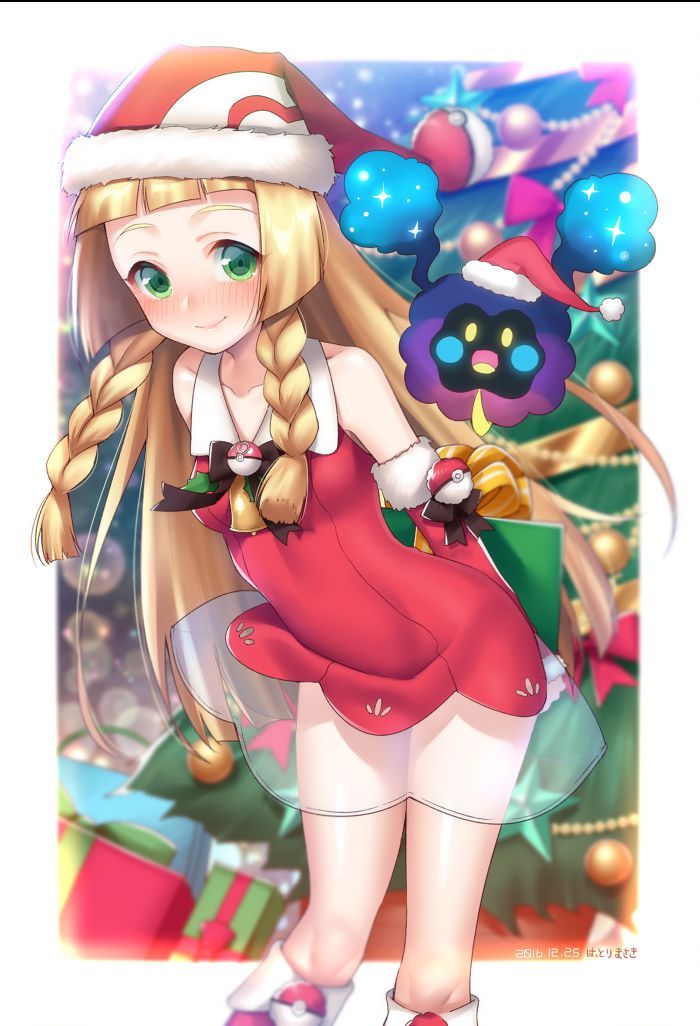 【Pokemon】Paste an image of your favorite Pokemon girl Part 8 12