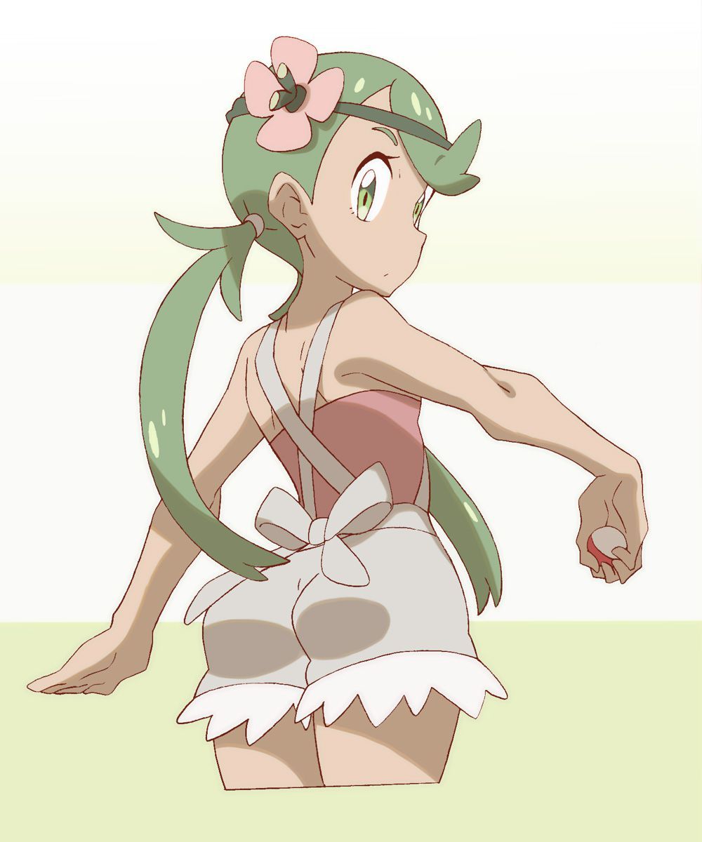 【Pokemon】Paste an image of your favorite Pokemon girl Part 8 16