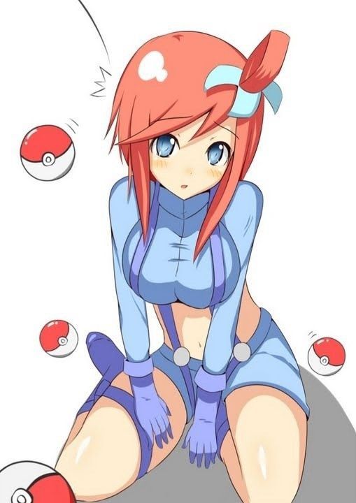 【Pokemon】Paste an image of your favorite Pokemon girl Part 8 9