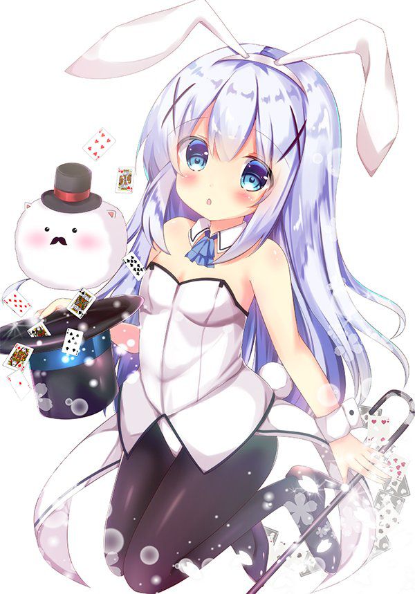 【Secondary】35 cute images that Lolicon is convinced of 22