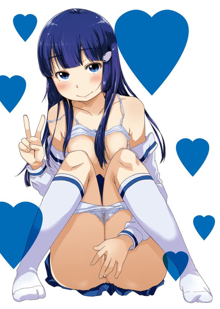 【Secondary】35 cute images that Lolicon is convinced of 3